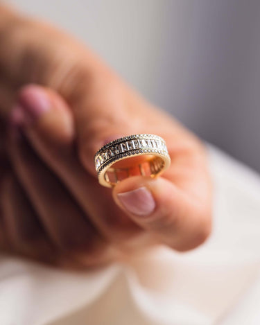 Catherine - Baguette - Zen Moissanite