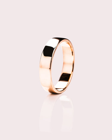 Cigar Band - Zen Moissanite