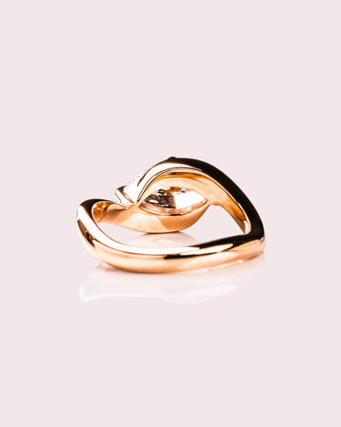 Cynthia - Marquise - Zen Moissanite
