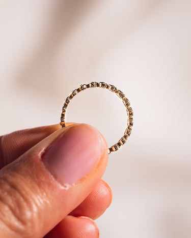 Demi - Oval - Zen Moissanite