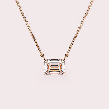 Collier d'émeraude (Est-Ouest)