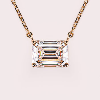 Collier d'émeraude (Est-Ouest)