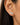 Emerald & Pear Two-Stone Lab-Diamond Studs - ZM Fine Jewelry