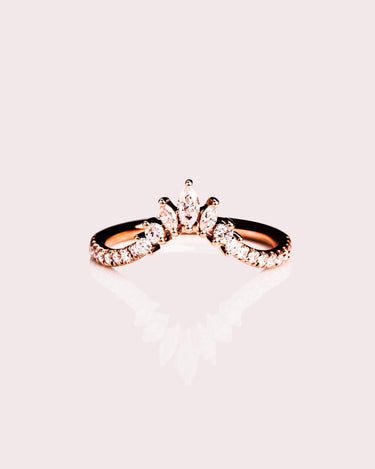 Emilia - Zen Moissanite