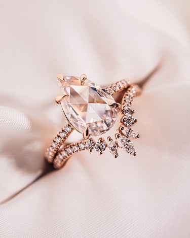Emilia - Zen Moissanite