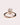 Floralie - Oval - Zen Moissanite