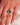 Hannah - Oval (Lab - Emerald) & Pear - Zen Moissanite