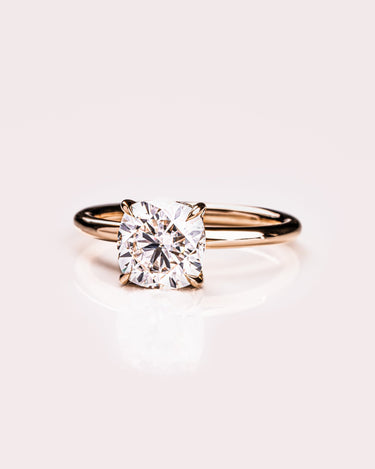 Harley - Cushion - Zen Moissanite