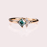 Ivy - Zen Moissanite