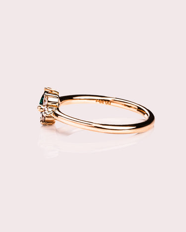 Ivy - Zen Moissanite
