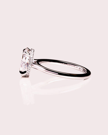 Jaime - Oval - Zen Moissanite