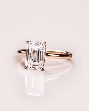 Jasmine - Zen Moissanite