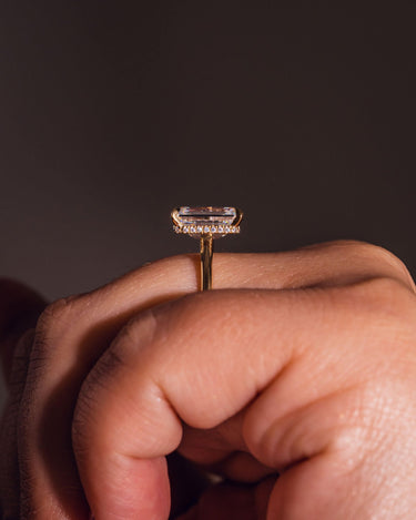 Jasmine - Zen Moissanite