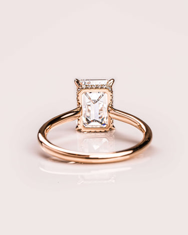 Jasmine - Zen Moissanite