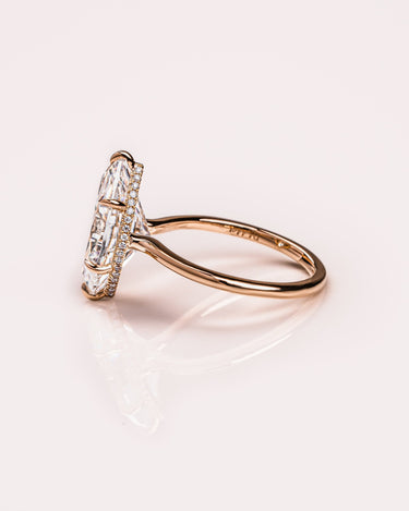 Jasmine - Marquise - Zen Moissanite