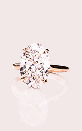 Jasmine - Oval