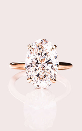 Jasmine - Oval