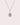 Lab-Grown Amethyst Necklace - ZM Fine Jewelry