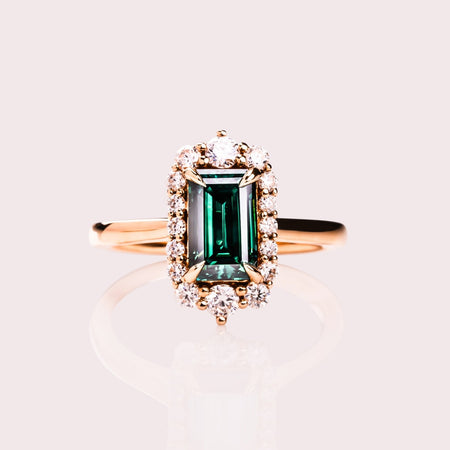 Margot - Emerald