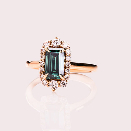 Margot - Emerald