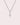 Marquise Lab-Diamond Necklace - ZM Fine Jewelry