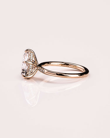Michelle - Zen Moissanite