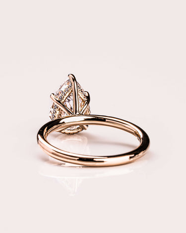 Michelle - Zen Moissanite