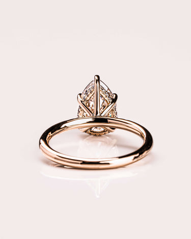 Michelle - Zen Moissanite