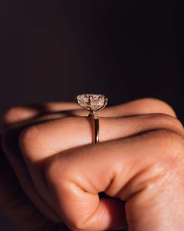 Michelle - Zen Moissanite