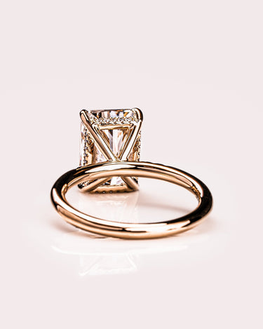 Michelle - Radiant - Zen Moissanite