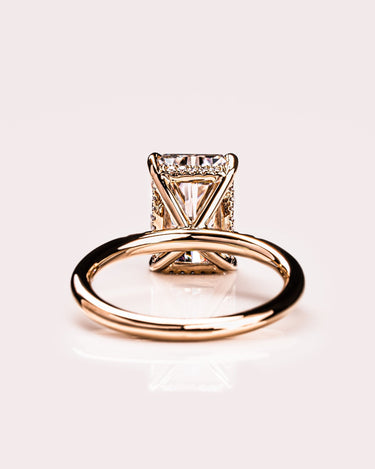 Michelle - Radiant - Zen Moissanite