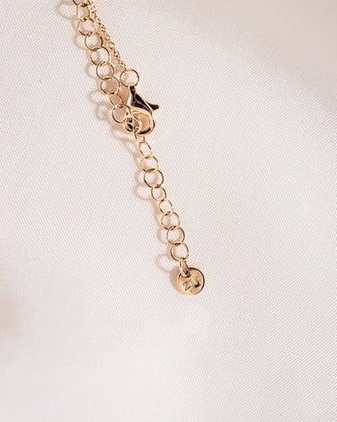Necklace - 0.5ct Lab-Diamond - Zen Moissanite