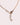 Pavé Initial & Bezel Bracelet - Zen Moissanite