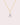 Pavé Lab-Diamond Initial Necklace - ZM Fine Jewelry