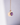 Pendant - Birthstone - Zen Moissanite