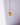 Pendant - Birthstone - Zen Moissanite
