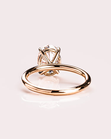 Randi - Zen Moissanite