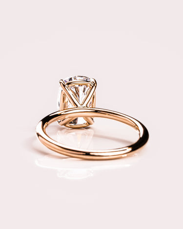 Randi - Elongated Cushion - Zen Moissanite