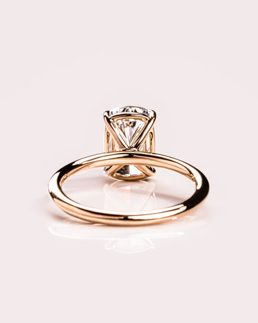 Randi - Elongated Cushion - Zen Moissanite