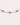 Ready to Ship - Amora - Heart Bezel Bracelet - Zen Moissanite
