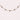 Ready to Ship - Amora - Heart Bezel Bracelet - Zen Moissanite