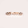 Ready to Ship - Casey - Asscher - Rings - Zen Moissanite