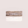 Ready to Ship - Catherine - Baguette - Zen Moissanite