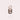 Ready to Ship - Charm - Emerald Bezel - Zen Moissanite
