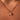 Ready to Ship - Charm - Emerald Bezel - Zen Moissanite
