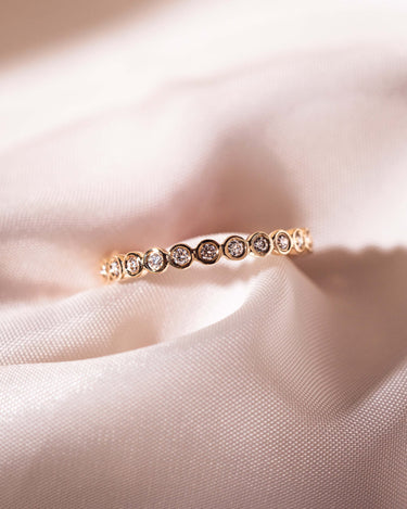 Ready to Ship - Demi - 1.5mm Round - Zen Moissanite