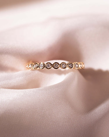 Ready to Ship - Demi - 1.5mm Round - Zen Moissanite