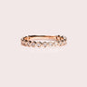 Ready to Ship - Demi - 1.5mm Round - Zen Moissanite