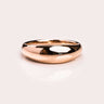 Ready to Ship - Dome Ring - Zen Moissanite
