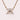 Ready to Ship - Emerald Necklace (East West) - Zen Moissanite